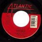 M- 45 ATLANTIC 7-89109 DEBBIE GIBSON ~ Foolish Beat