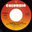 NM COLUMBIA 3-10450 BARBARA STREISAND ~ A Star Is Born