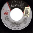 NM 45 ATLANTIC 7-84928 DEBBIE GIBSON Only In My Dreams