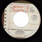 NM 45 MODERN STEVIE NICKS Talk To Me/One More Big Time
