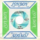 NM LONDON 9726 45 MOODY BLUES Go Now ~ Lose Your Money