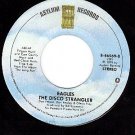 NM ASYLUM 46569 45 EAGLES Long Run ~ The Disco Stranger