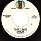 NM ASYLUM 11005 EAGLES Take It Easy/Get You In The Mood