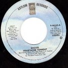 ASYLUM 46545 45 EAGLES Heartache Tonight ~ Teenage Jail
