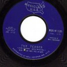 MUSICLAND 6714 45 BOB KUBAN The Teaser ~ All I Want
