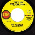 NM STOP 370 THE KENDALLS You've Lost That Lovin Feelin