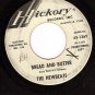 PROMO 45 HICKORY 1269 NEWBEATS Bread And Butter ~ Tough