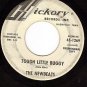 PROMO 45 HICKORY 1269 NEWBEATS Bread And Butter ~ Tough