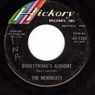 HICKORY 1282 NEWBEATS Everything's Alright ~ Pink Dally