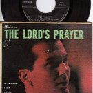 DOT DEP 1068 PS + 45 PAT BOONE Lords Prayer/I Believe