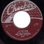 CHECKER 872 TUNE WEAVERS Happy Birthday Baby ~ Ol Man