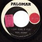 PALOMAR 2203 DON RANDI Mexican Pearls ~ I Dont Wanna Be