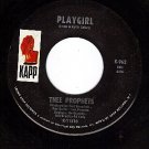 KAPP 962 45 rpm THEE PROPHETS Playgirl ~ Patricia Ann