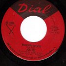 DIAL 4076 JOE TEX Wooden Spoon/I'll Never Do You Wrong