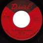 DIAL 4076 JOE TEX Wooden Spoon/I'll Never Do You Wrong