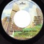 MERCURY 73786 THIN LIZZY The Boys Ara Back In Town/Jail