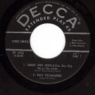 DECCA EP2263 ETHEL SMITH Sweet And Gentle ~ Tico Mambo