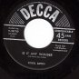 DECCA 9-28720 ETHEL SMITH Is It Any Wonder ~ Melancholy