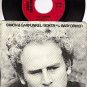 COLUMBIA 44785 45 + PS SIMON & GARFUNKEL ~ Baby Driver
