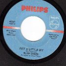 PHILIPS 40541 BLUE CHEER Just A Little Bit ~ Gypsy Ball
