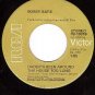 RCA 10318 BOBBY BARE Alimony/Daddys Been Around House