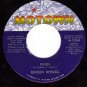 MOTOWN 1305 REUBEN HOWELL I'll Be Your Brother ~ Rings