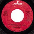 MERCURY 73097 BOBBY BARE Its Freezing In El Paso/I Got