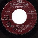 CHALLENGE 59063 CHAMPS Too Much Tequila/Twenty Leagues