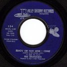 PHILLY GROOVE THE DELFONICS 154 Ready Or Not Here Come