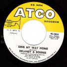 NM ATCO DELANEY & BONNIE 6866 Move Em Out ~ My Way Home
