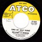 NM ATCO DELANEY & BONNIE 6866 Move Em Out ~ My Way Home