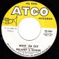 NM ATCO DELANEY & BONNIE 6866 Move Em Out ~ My Way Home