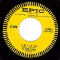 EPIC DE JOHN SISTERS 5-9131 C'est La Vie/Uninvited Love