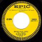 EPIC DE JOHN SISTERS 5-9131 C'est La Vie/Uninvited Love