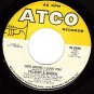 ATCO 45 DELANEY & BONNIE 6838 Only You Know And I Know