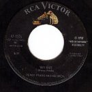 RCA 47-7245 45 LATIN PEREZ PRADO ~ Why Wait ~ Patricia