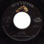 RCA 47-7245 45 LATIN PEREZ PRADO ~ Why Wait ~ Patricia