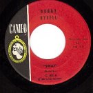 CAMEO 182 45 BOBBBY RYDEL ~ Sway ~ Groovy Tonight