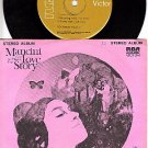 M- RCA PS + 45 HENRI MANCINI  Theme Love Story ~ MASH