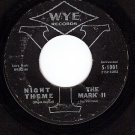WYE 5-1001 45 THE MARK II Night Theme ~ Confusion