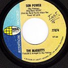 NM/M- PROMO WORLD PACIFIC 77874 MARKETTS Sun Power/Girl