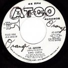NM PROMO ATCO 6695 KING CURTIS La Jeanne ~ Green Apples