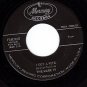 NM MERCURY 71403 45 THE MARK IV Ah-Ooo-Gah/I Got A Wife
