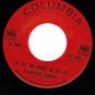 NM COLUMBIA 4-42630 CLAUDE KING ~ Got The World By Tail