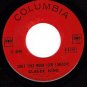 NM COLUMBIA 4-42581 CLAUDE KING Burning Of Atlanta/Moon
