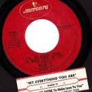 MERCURY 73353 MARK IV I'll Be Right There/My Everything