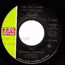 IMPERIAL 66399 SUNSHINE COMPANY That Mattered ~ Bolero