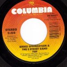 NM COLUMBIA 06657 BRUCE SPRINGSTEEN Fire/Incident 57th