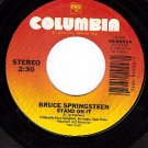 NM COLUMBIA 04924 BRUCE SPRINGSTEEN Stand On It ~ Glory