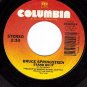 NM COLUMBIA 04924 BRUCE SPRINGSTEEN Stand On It ~ Glory